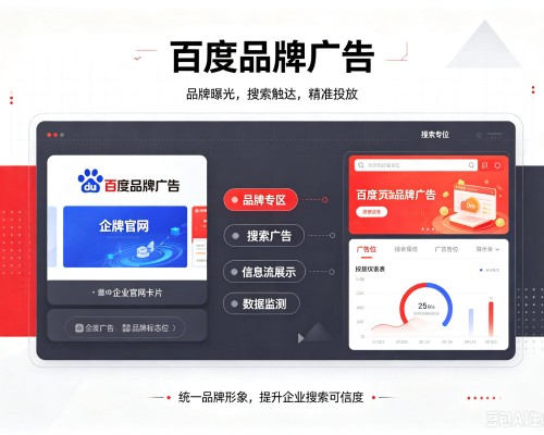 满洲里百度品牌广告