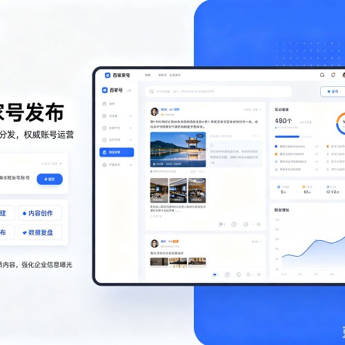 满洲里百家号信息发布代运营